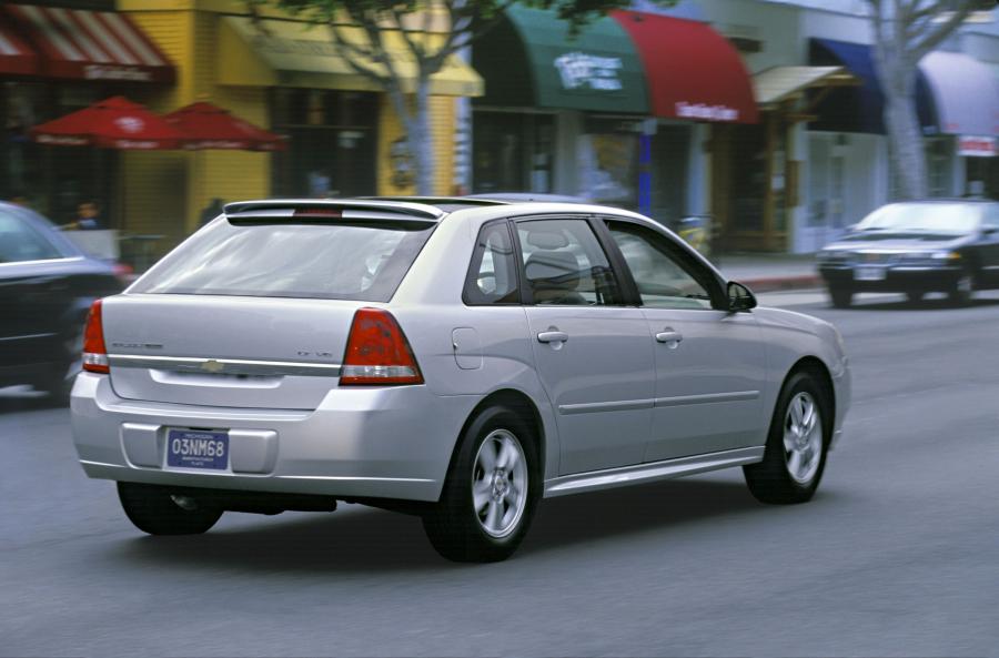  Chevrolet Malibu Maxx 2004 года  (фото 27 из 50)